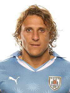 Diego Forlan, omul meciului, conform fifa.com